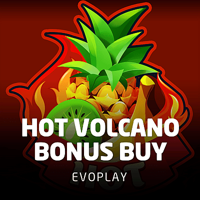 Hot Volcano Bonus Buy