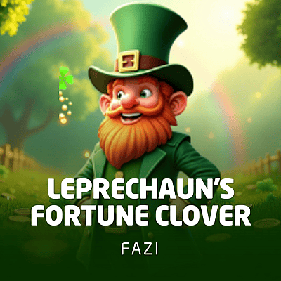 Leprechaun's Fortune Clover