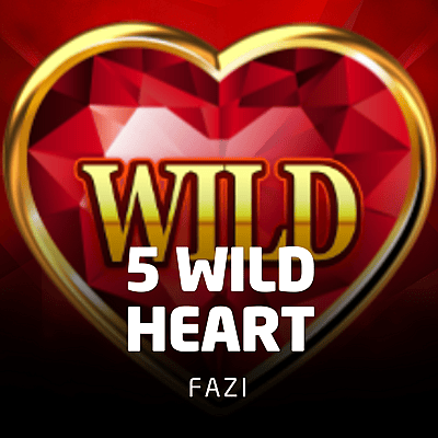 5 Wild heart