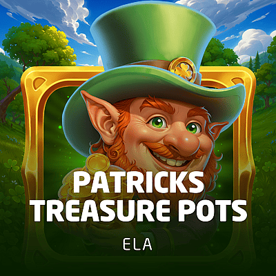 Patricks Treasure Pots