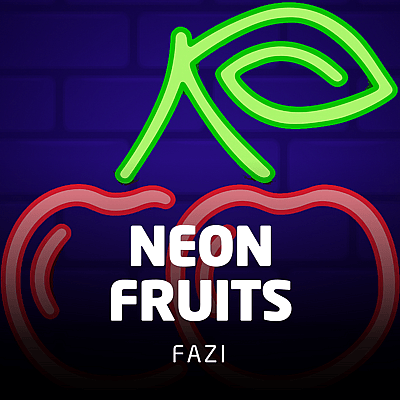 Neon Fruits