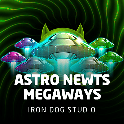 Astro Newts Megaways