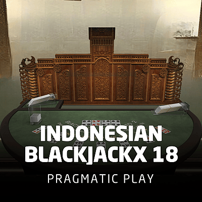Indonesian BlackjackX 18