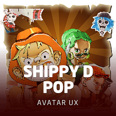Shippy D Pop