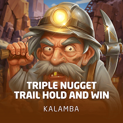 Triple Nugget Trail Hold and Win