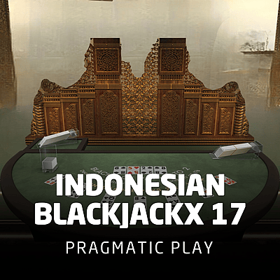 Indonesian BlackjackX 17