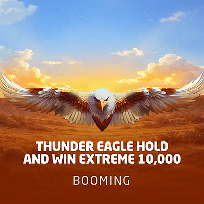 Thunder Eagle Hold and Win Extreme 10,000