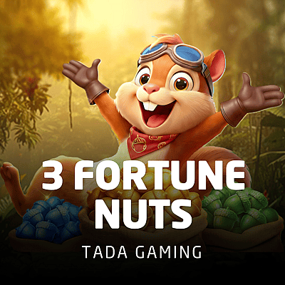3 Fortune Nuts