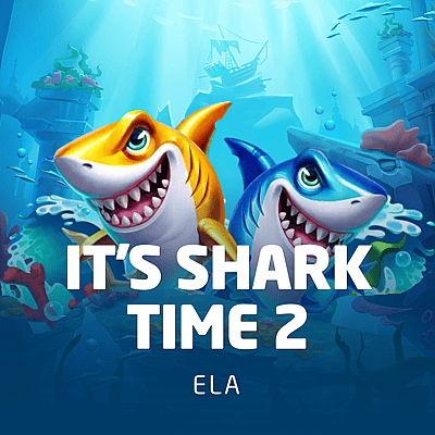 It's Shark Time 2
