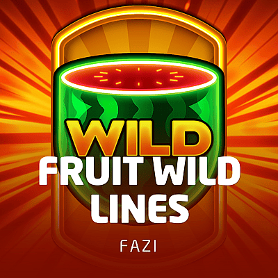 Fruit Wild Lines