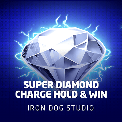 Super Diamond Charge Hold & Win