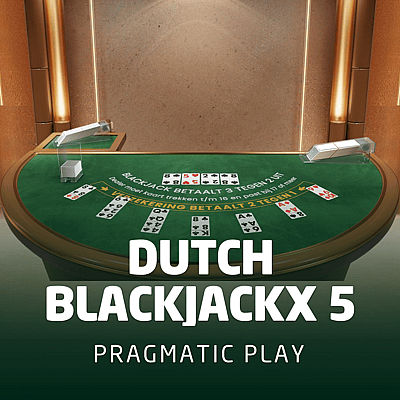 Dutch BlackjackX 5