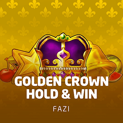 Golden Crown Hold & Win