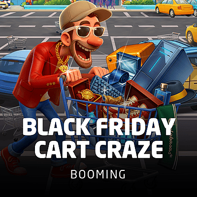 Black Friday Cart Craze