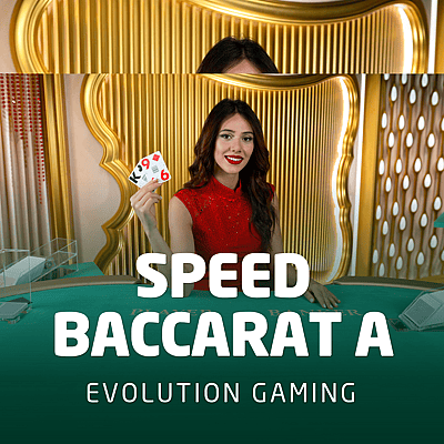 Speed Baccarat A