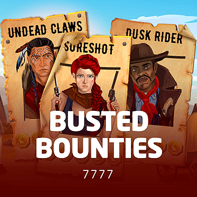 Busted Bounties