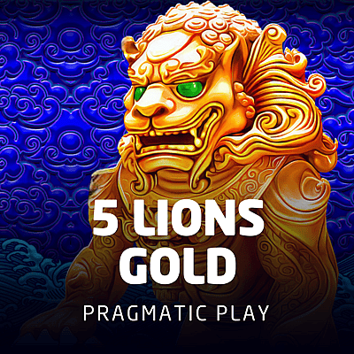 5 Lions Gold