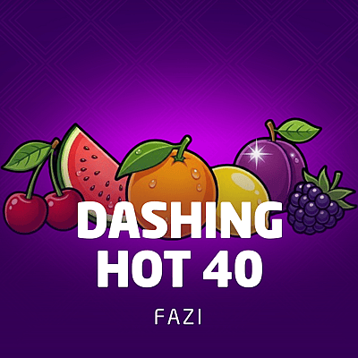 Dashing Hot 40