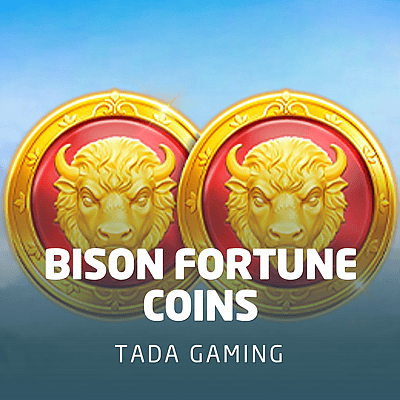 Bison Fortune Coins