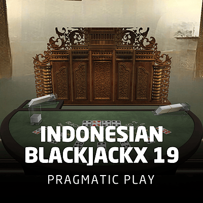Indonesian BlackjackX 19