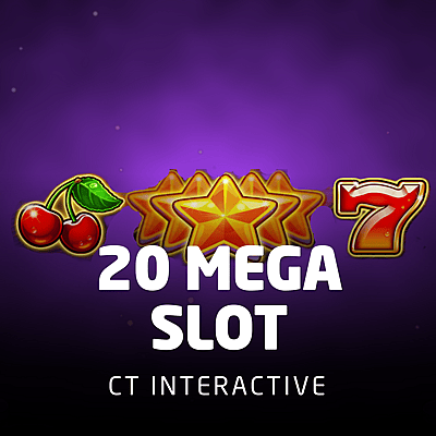 20 Mega Slot