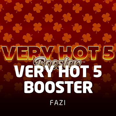 Very Hot 5 Booster