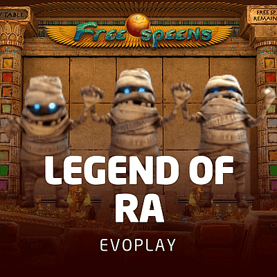 Legend of Ra
