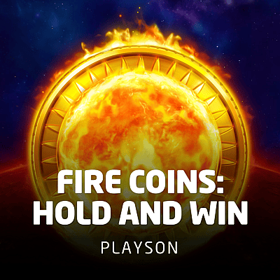 Fire Coins: Hold and Win