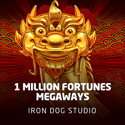 1 Million Fortunes Megaways