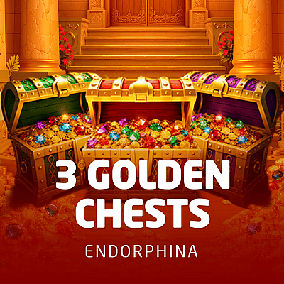 3 Golden Chests