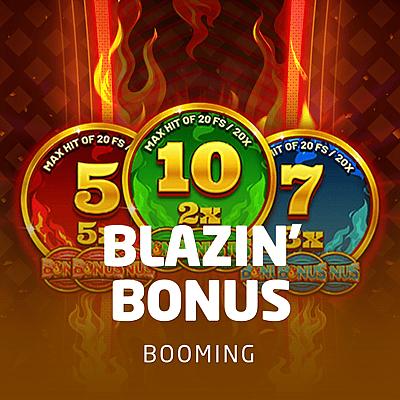 Blazin' Bonus