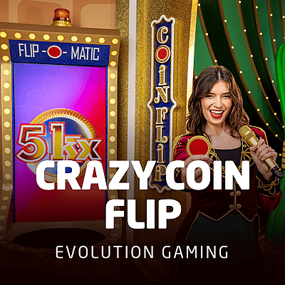 Crazy Coin Flip