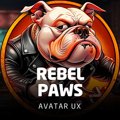 Rebel Paws