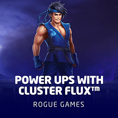 Power Ups With Cluster Flux™