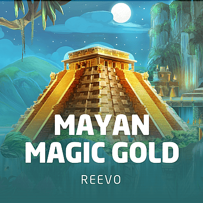 Mayan Magic Gold