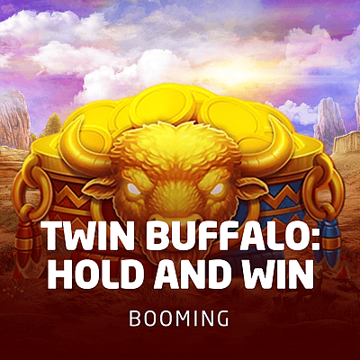 Twin Buffalo: Hold and Win