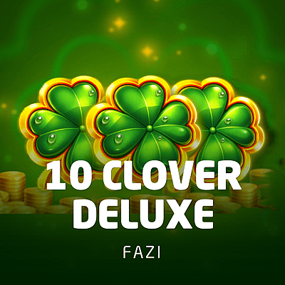 10 Clover Deluxe