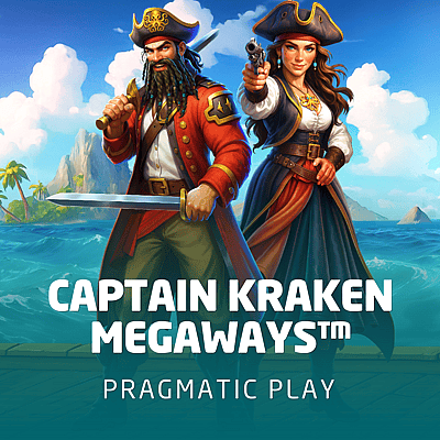 Captain Kraken Megaways™