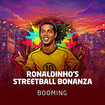 Ronaldinho's Streetball Bonanza