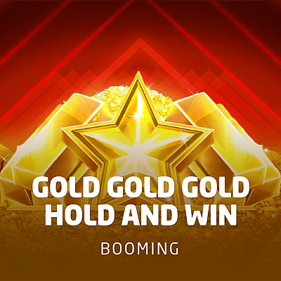 Gold Gold Gold Hold and Win