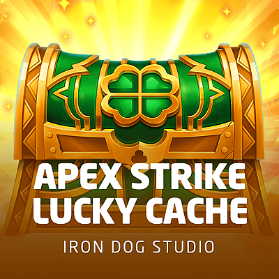 Apex Strike Lucky Cache