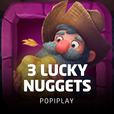 3 Lucky Nuggets