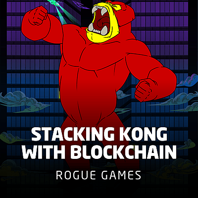 StacKING KONG With Blockchain