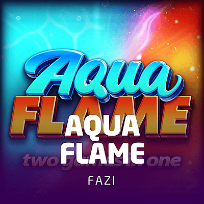 Aqua Flame