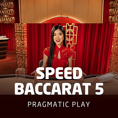 Speed Baccarat 5