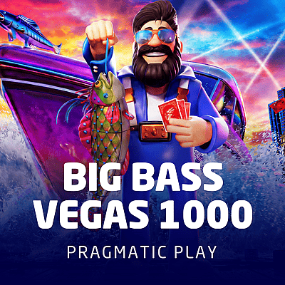 Big Bass Vegas 1000