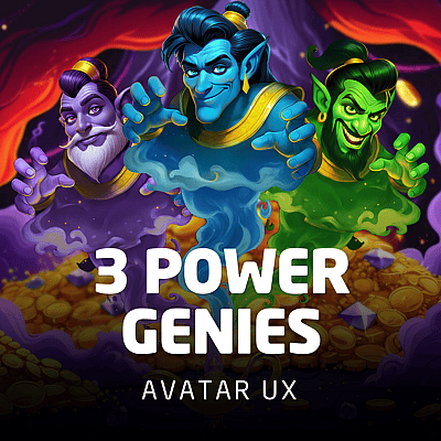 3 Power Genies