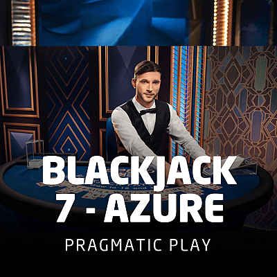 Blackjack 7 - Azure