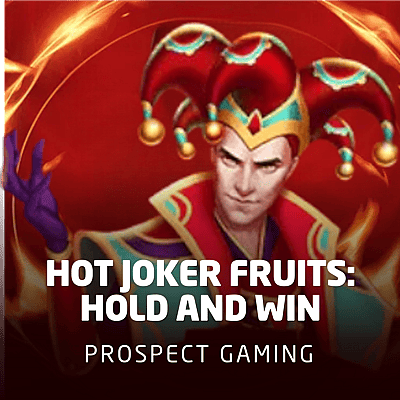 Hot Joker Fruits: Hold and Win