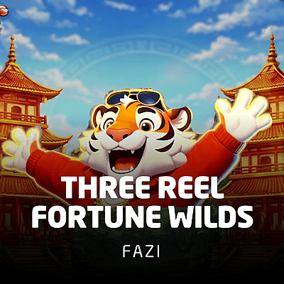 Three Reel Fortune Wilds